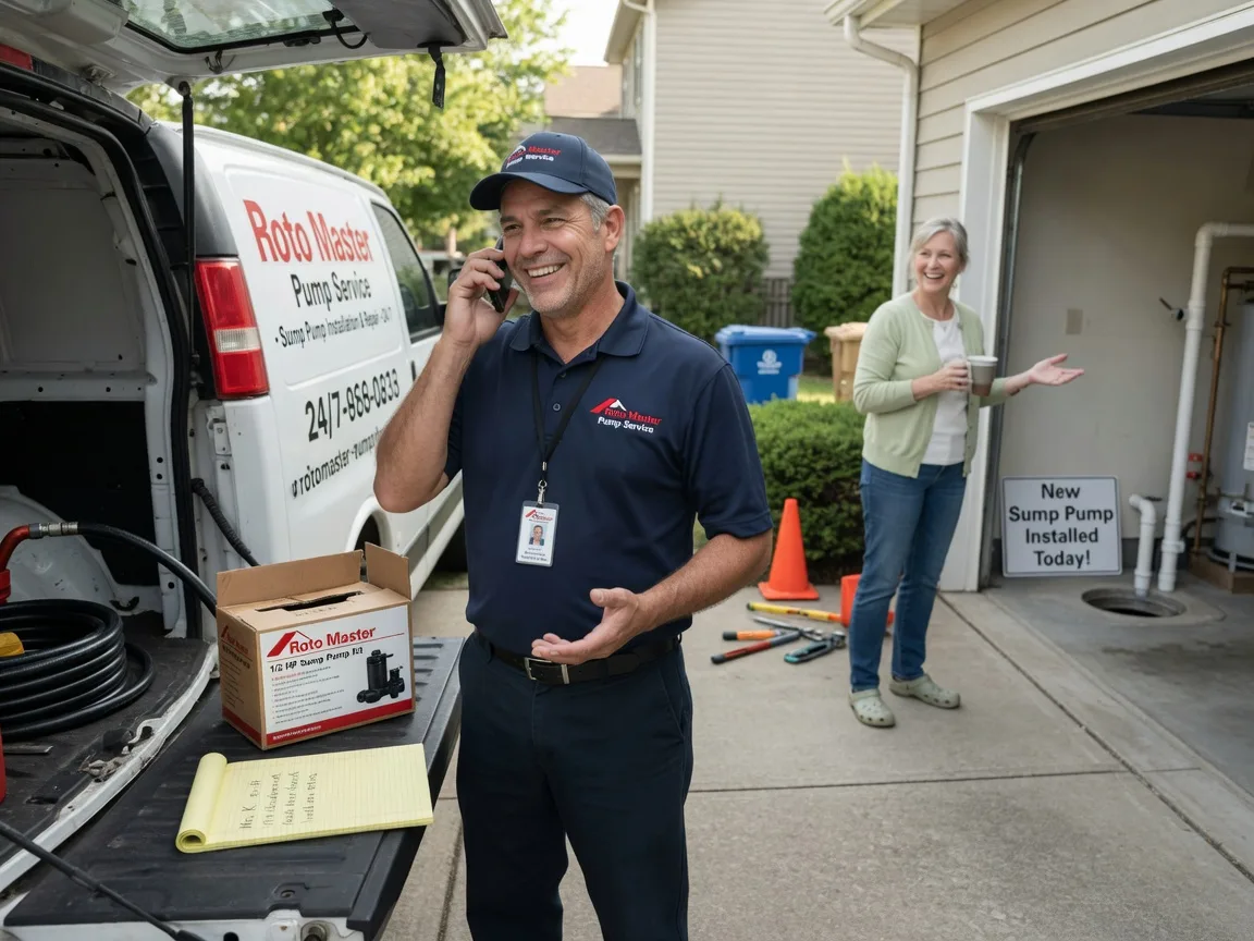 Sump Pump Installation Effingham, SC FAQs